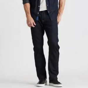 LUCKY Brand 410 Athletic Slim Stretch Jeans 36x32